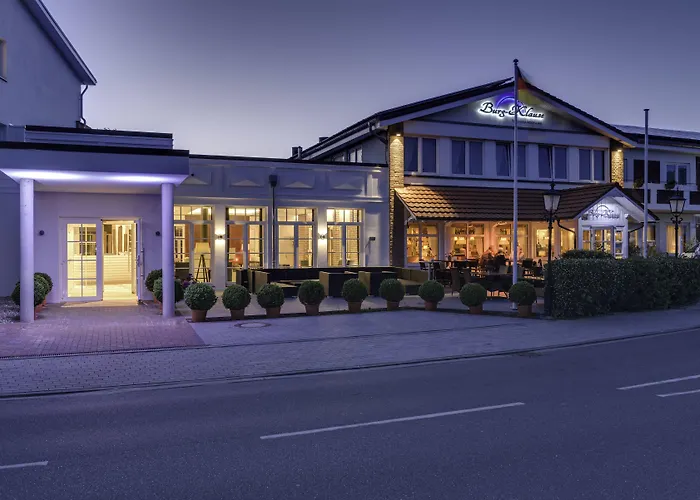 Hotel Restaurant Burg-Klause