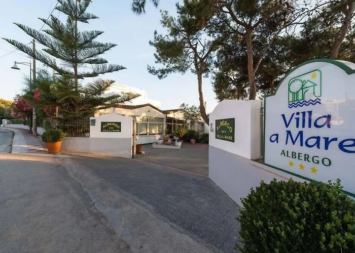 Albergo Villa A Mare