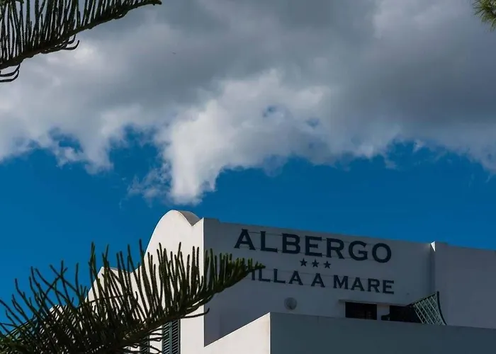 Albergo Villa A Mare Peschici