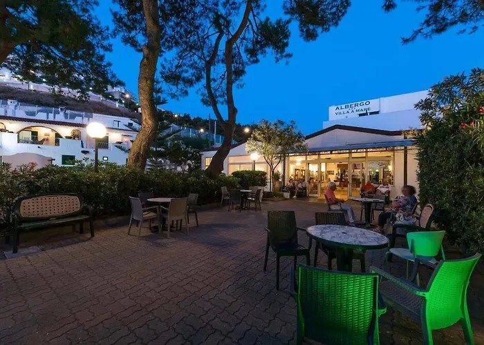 Albergo Villa A Mare