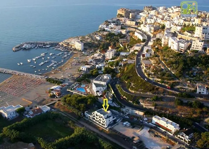 Albergo Villa A Mare