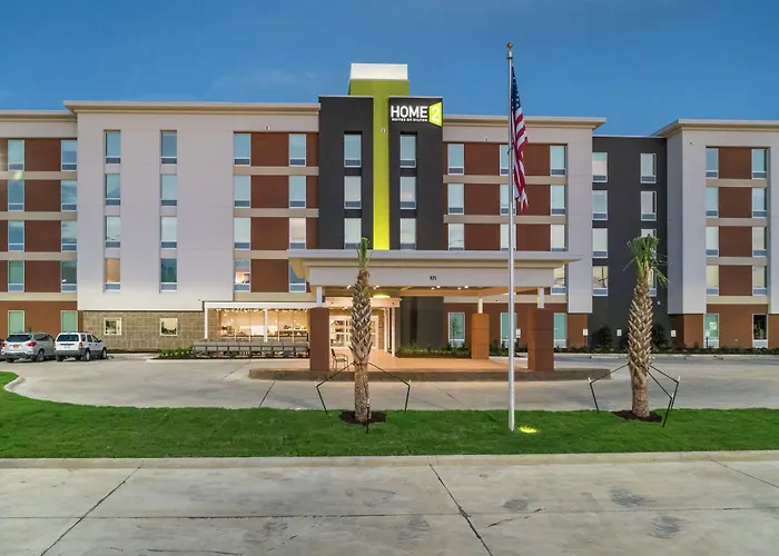 Home2 Suites By Hilton Jackson Flowood Airport Area