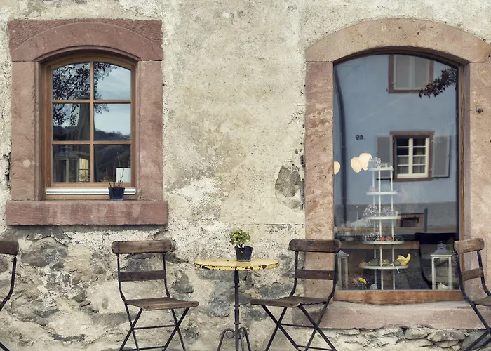 Hotel Rainhof Scheune & Naturpark Restaurant Kirchzarten