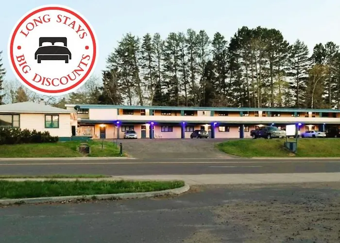 Love Hotels Timberline By Oyo Lake Superior