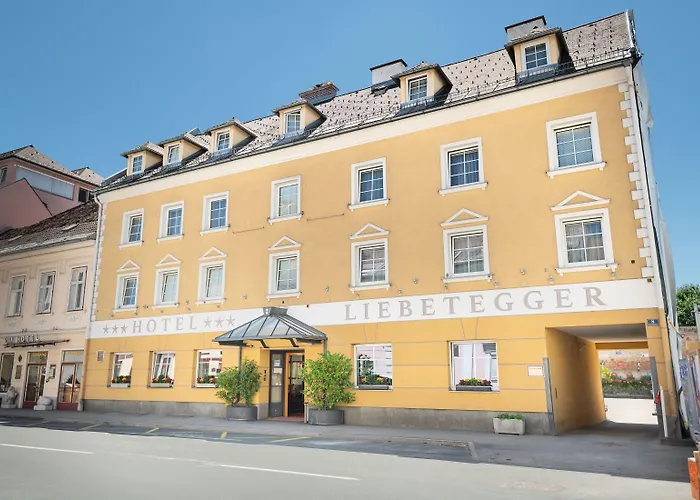 Hotel Liebetegger-Klagenfurt Klagenfurt am Wörthersee