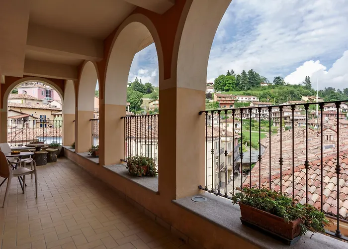 Hotel Il Grappolo D'Oro Monforte dʼAlba