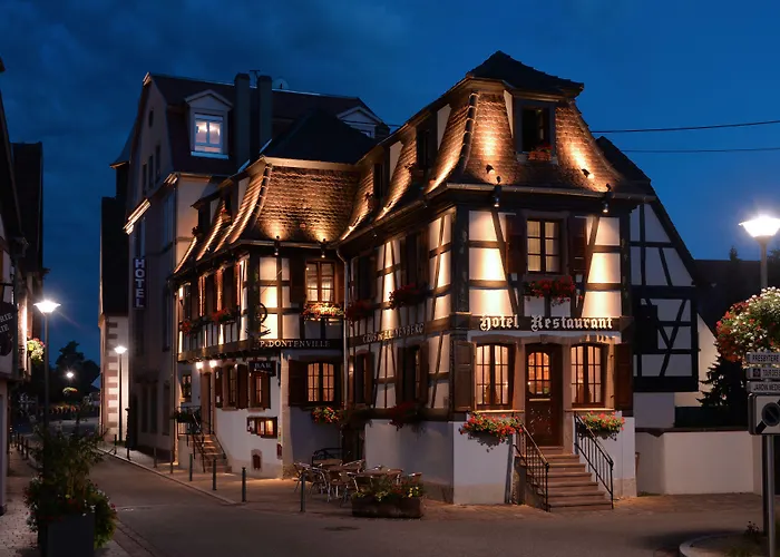 Restaurant Dontenville