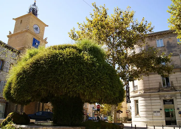 Grand Hôtel De La Poste Salon-de-Provence