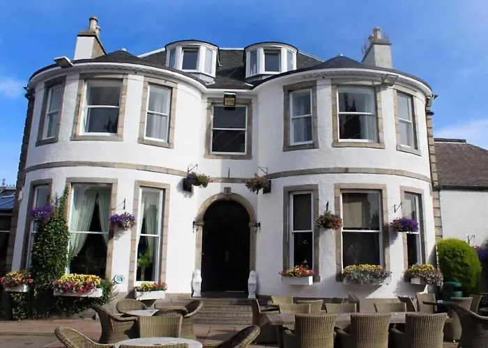 Ferryhill House Hotel