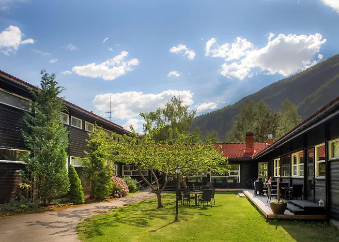 Gaupnetunet Hotell Og Hytter