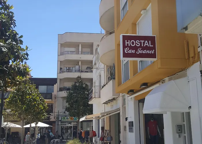 Hostal Can Joanet