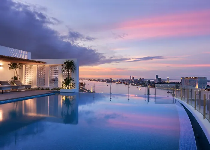 Hotel Emion Phnom Penh