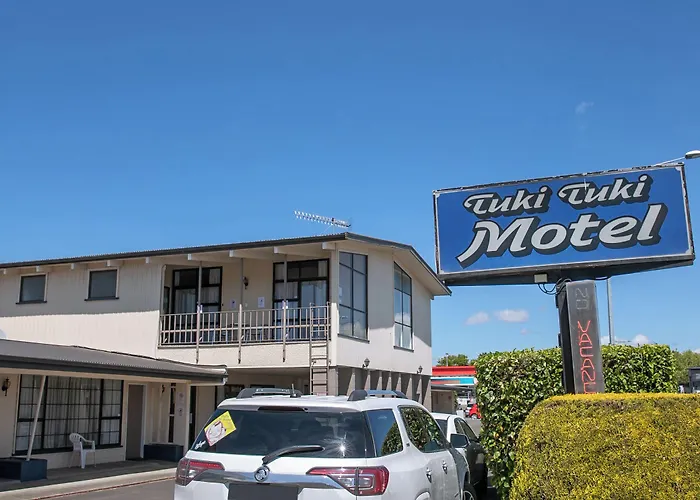 Tuki Tuki Motel