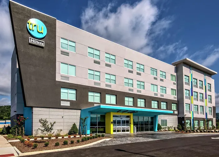 Tru By Hilton Roanoke Hollins