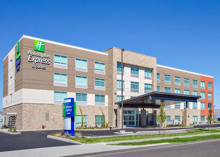 Holiday Inn Express & Suites - Union Gap - Yakima Area By Ihg