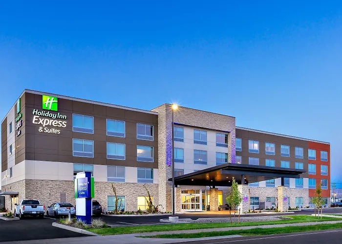 Holiday Inn Express & Suites - Union Gap - Yakima Area By Ihg
