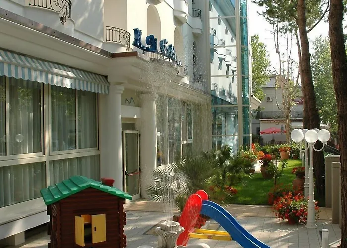 Hotel Il Gabbiano Cesenatico