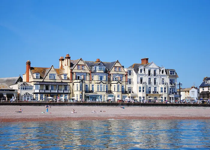 The Kingswood Hotel Sidmouth