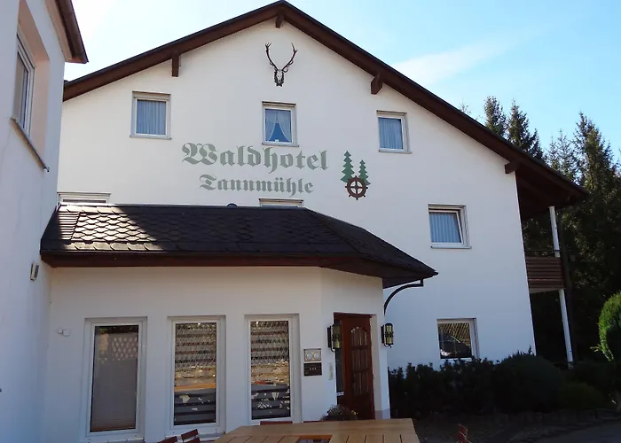 Tannmühle Hotel und Restaurant GmbH