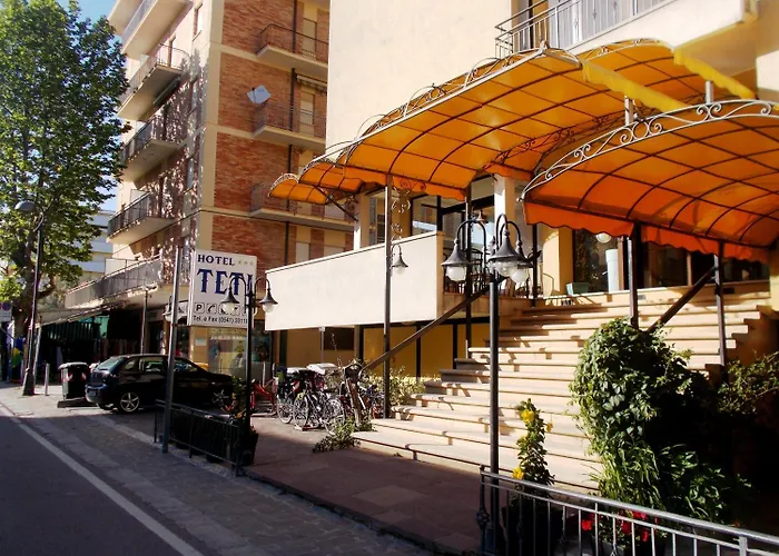 Hotel Teti