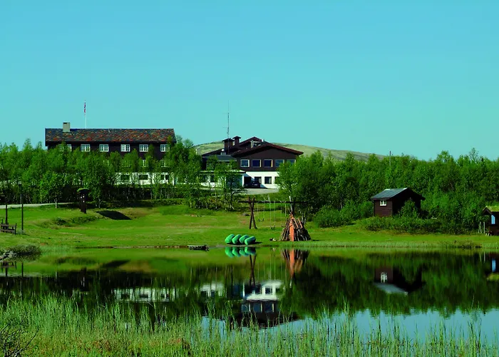 Venabu Fjellhotell