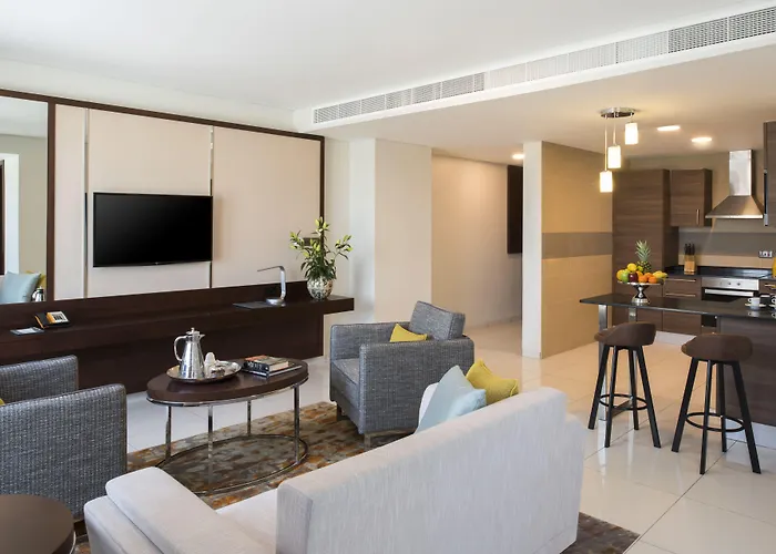 Fraser Suites Maskat