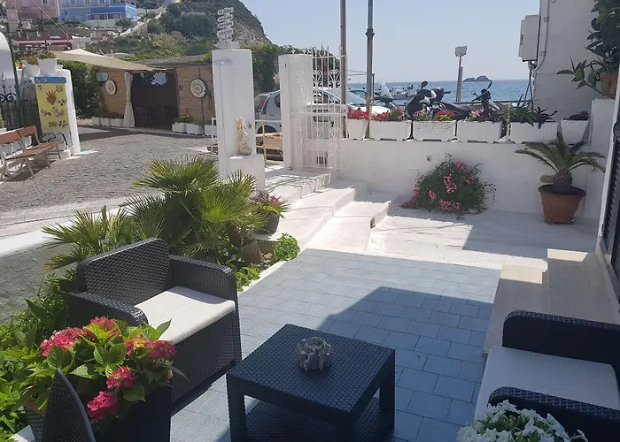 Rosa Dei Venti Ponza