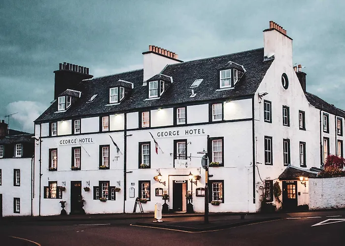 The George Hotel