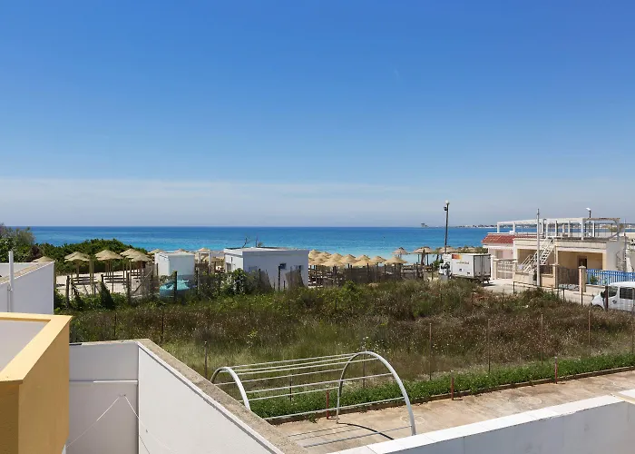 Villa Belvedere Salento Porto Cesareo