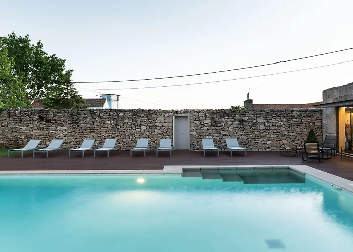 Casa De Santa Cruz Hotel Felgar