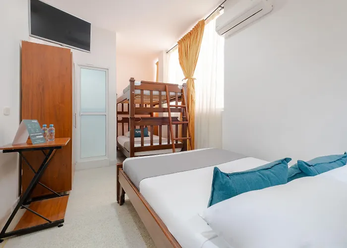 Hotel Victoria Comfort Bucaramanga