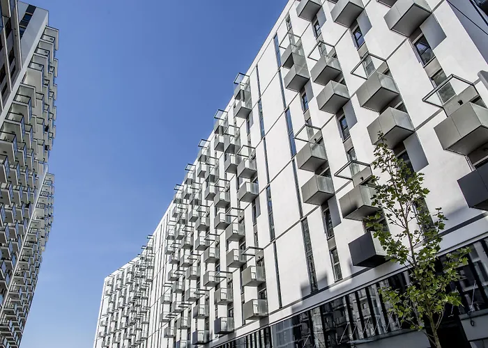 Varsovia Apartamenty Kasprzaka