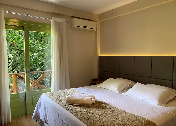 Villa Flor Ecoresort Nova Petropolis