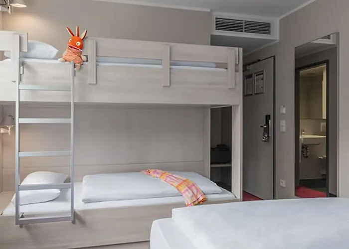 Serways Hotel Lüneburger Heide West Bispingen