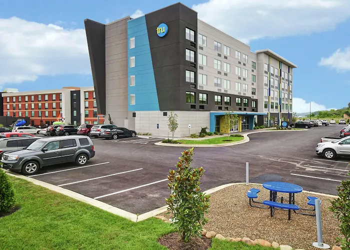 Tru By Hilton Pigeon Forge Hotel