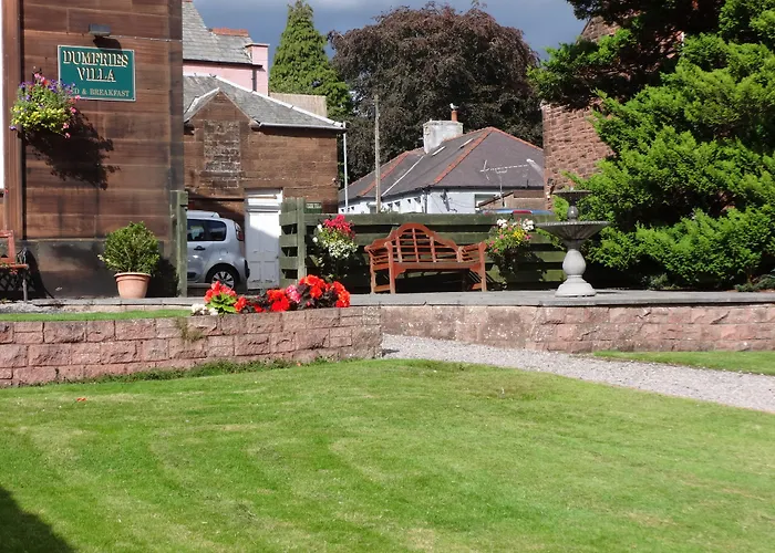 Dumfries Villa