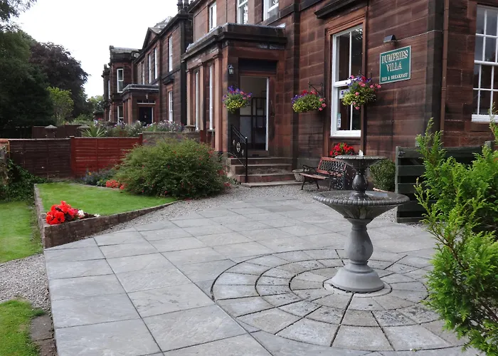 Dumfries Villa