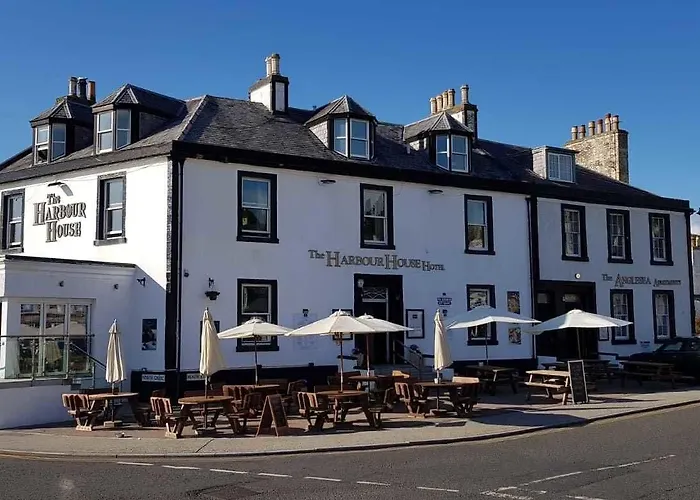 The Harbour House Sea Front Hotel