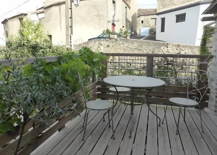 Au pied du Figuier