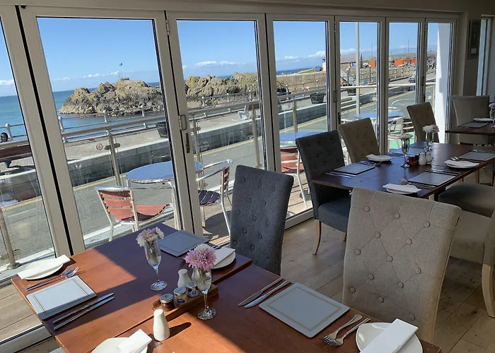 The Harbour House Sea Front Hotel
