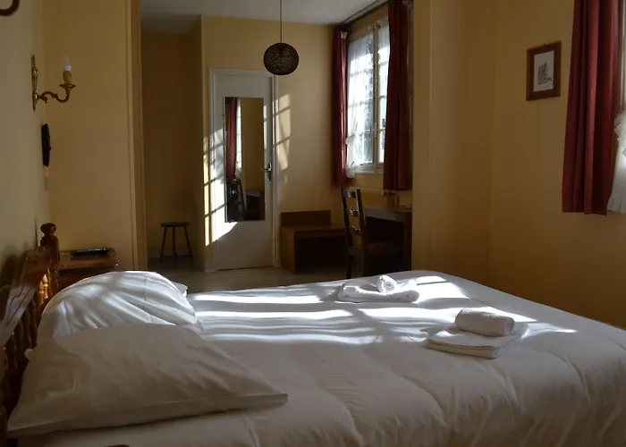 Hotel Le Lanthenay à Romorantin-Lanthenay