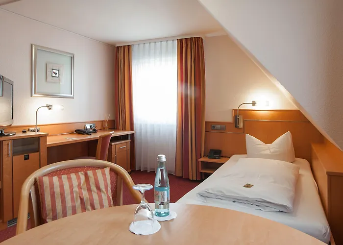Hotel - Restaurant Hirsch Heimsheim