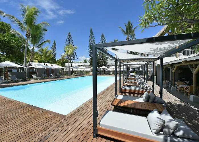 Veranda Tamarin Hotel & Spa
