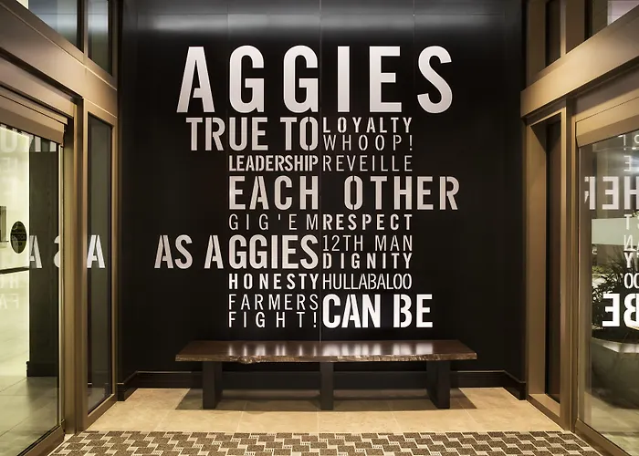 Texas A&M And Conference Center