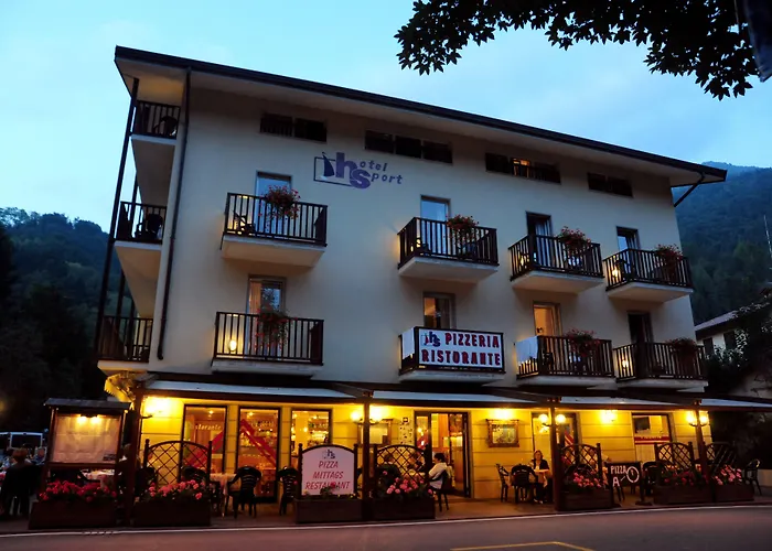 Hotel Sport Pieve Di Ledro