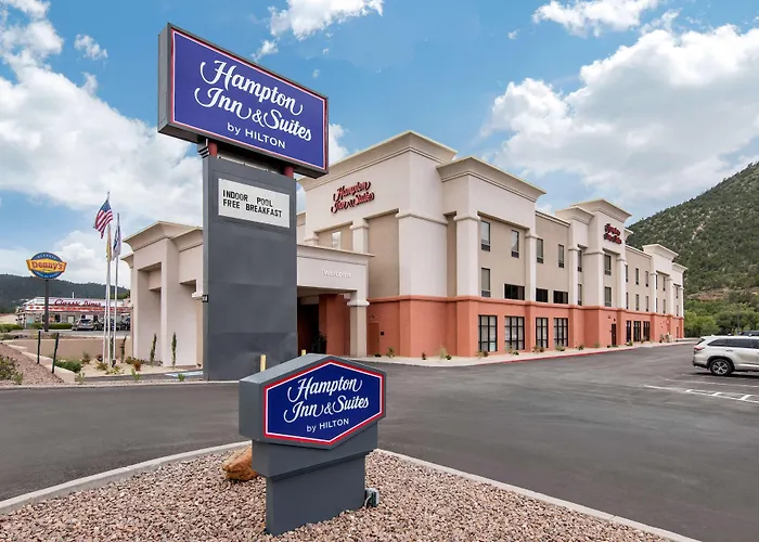 Hampton Inn & Suites Ruidoso Downs