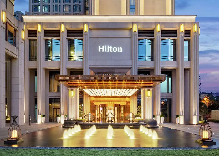 Hilton Chenghua