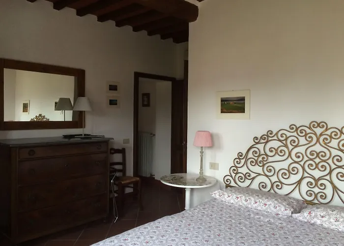 Bed and Breakfast Residenzia Del Sogno Castellina in Chianti