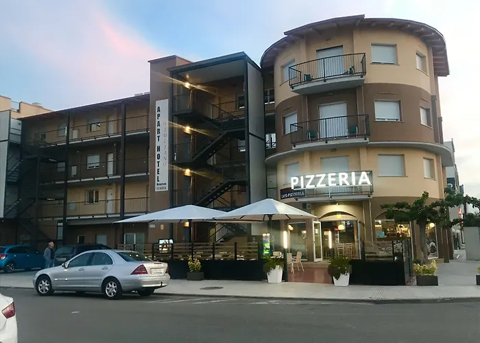 Apartamentos Giuliano Ampuriabrava