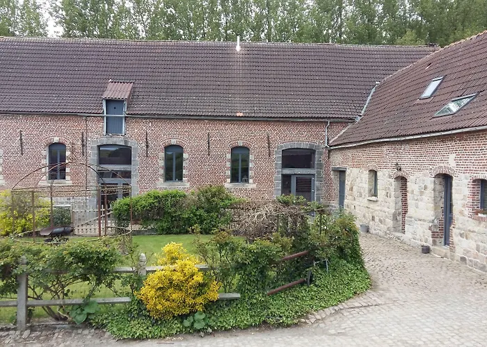 Maison d'hôtes La Rose Laitière